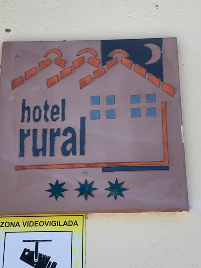 Hotel Rural Vistahermosa Palomares  Exterior foto