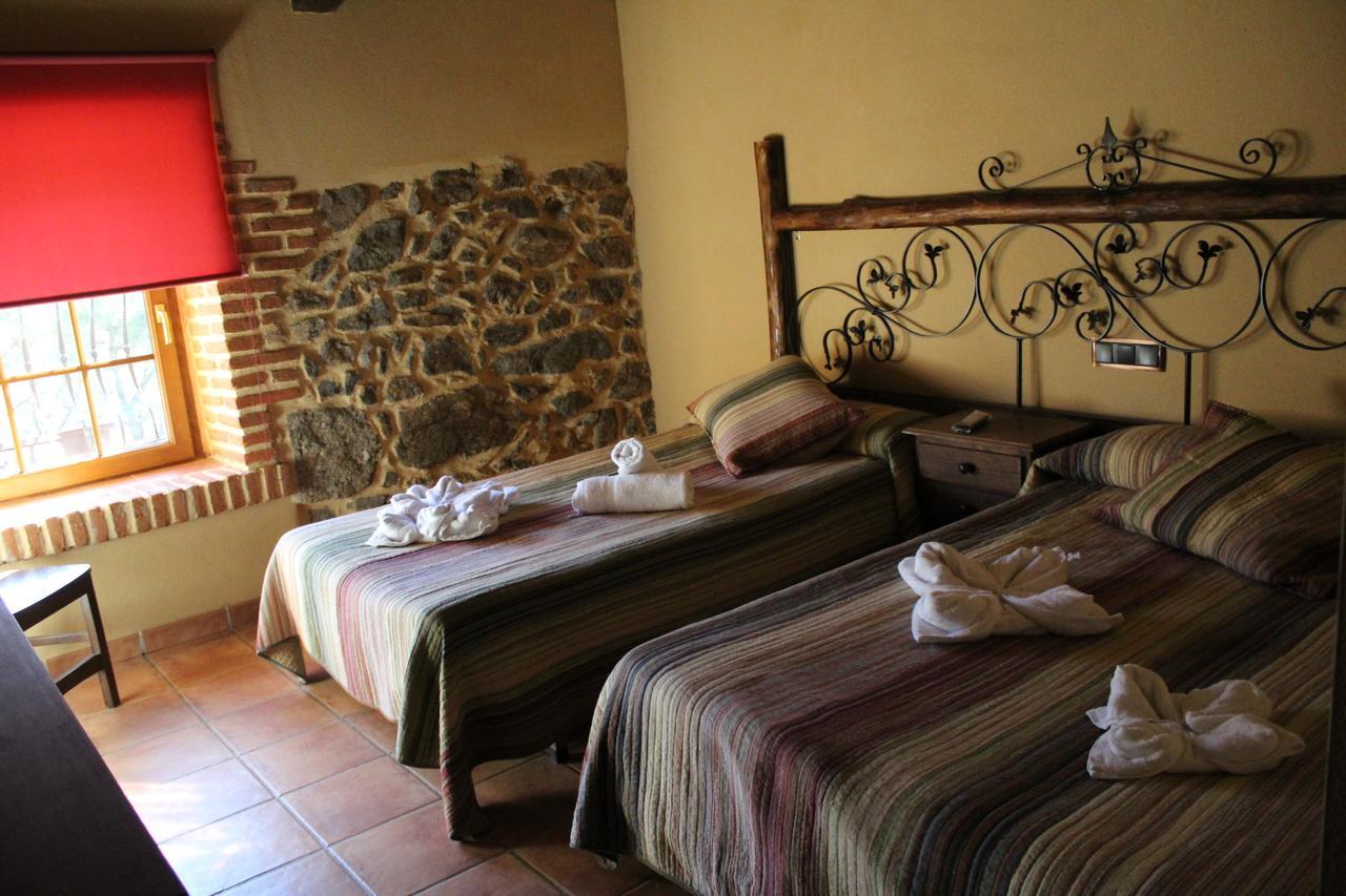Hotel Rural Vistahermosa Palomares  Exterior foto