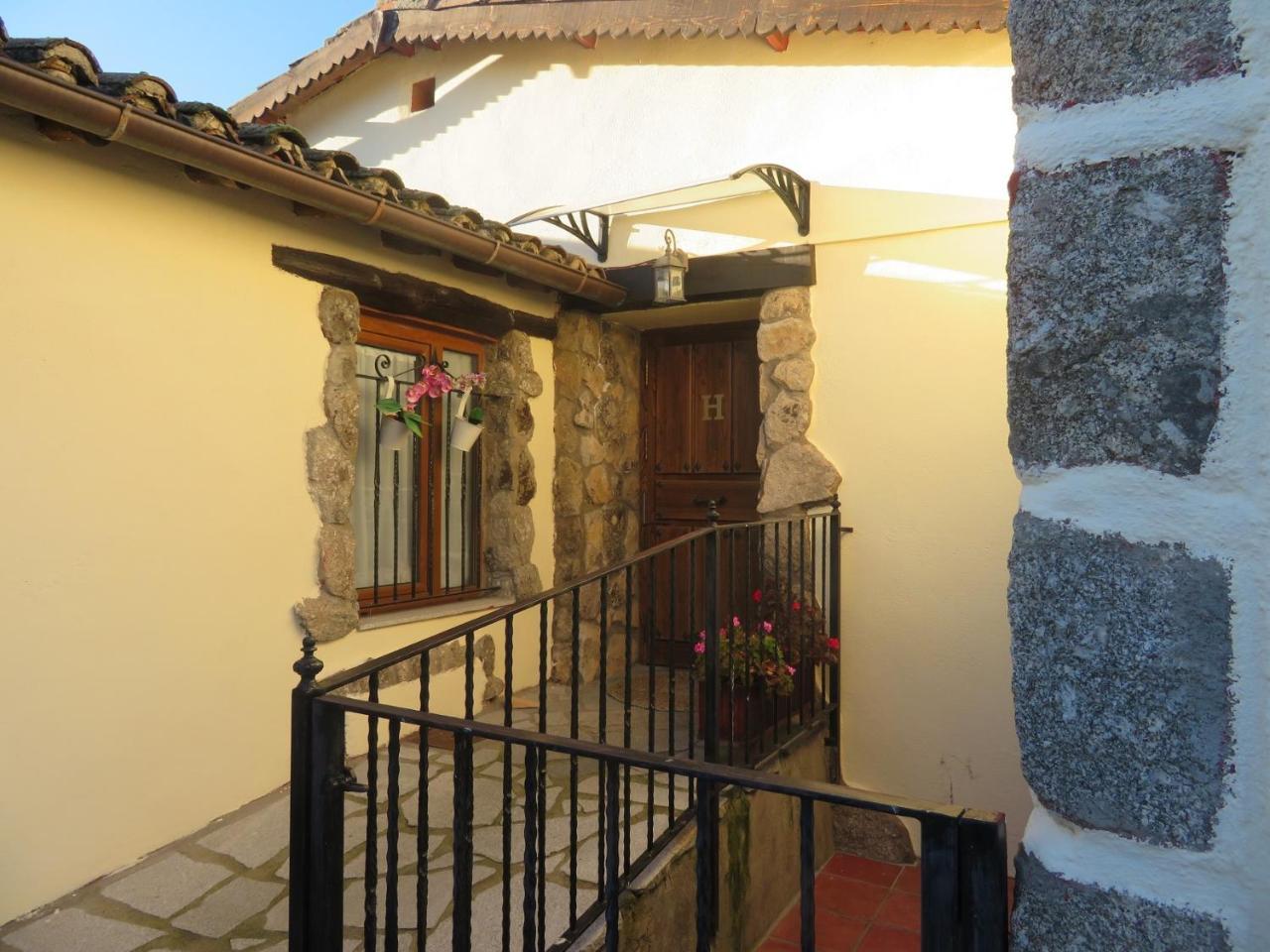 Hotel Rural Vistahermosa Palomares  Exterior foto