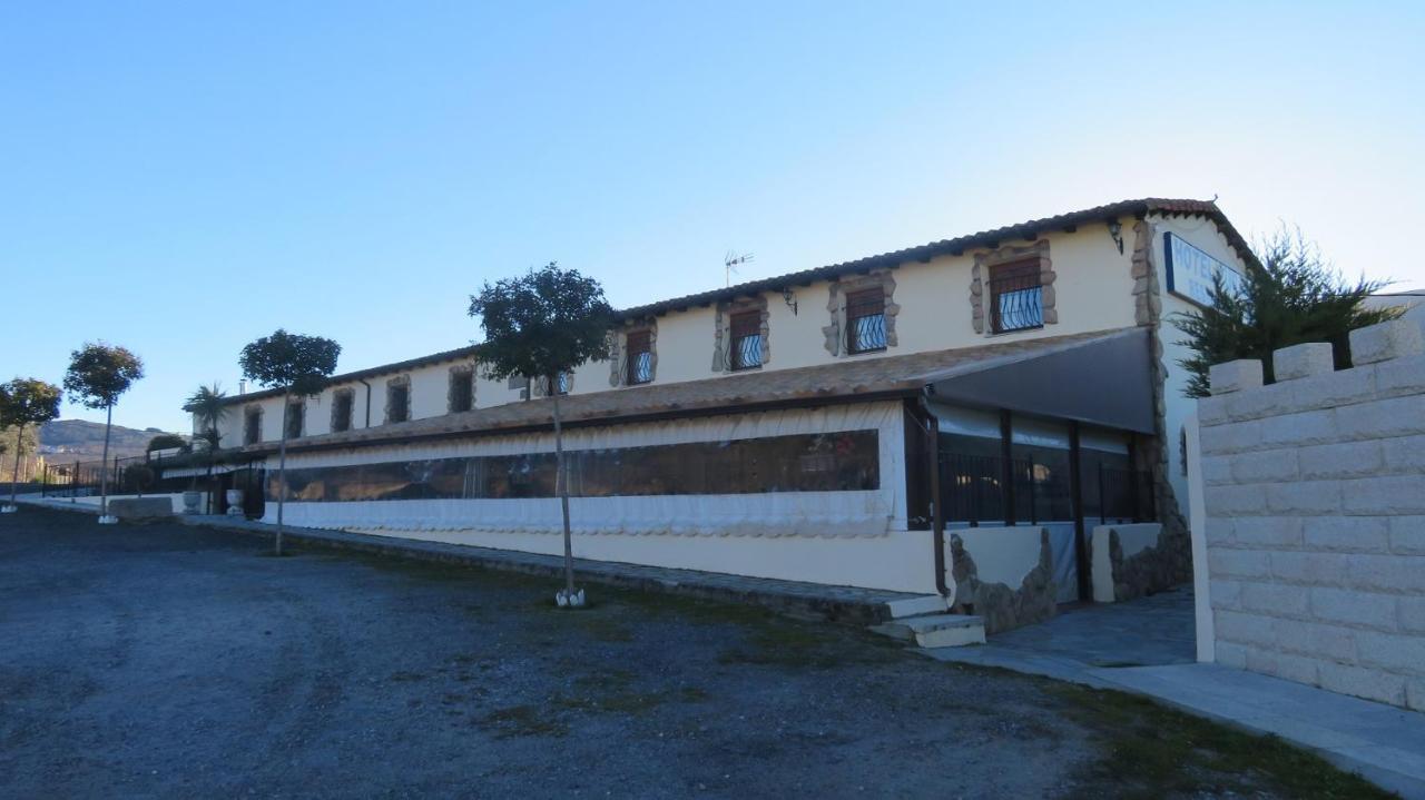 Hotel Rural Vistahermosa Palomares  Exterior foto